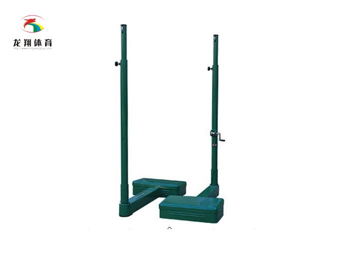 LX—1009 高檔移動(dòng)式排球柱