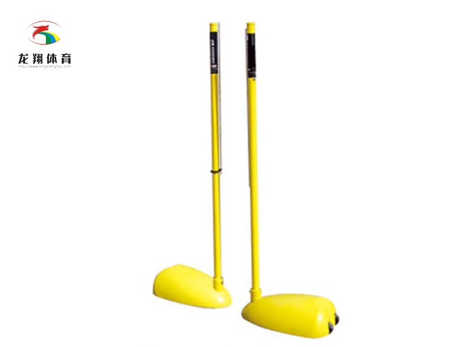 ABS環(huán)保移動(dòng)羽毛球柱1001