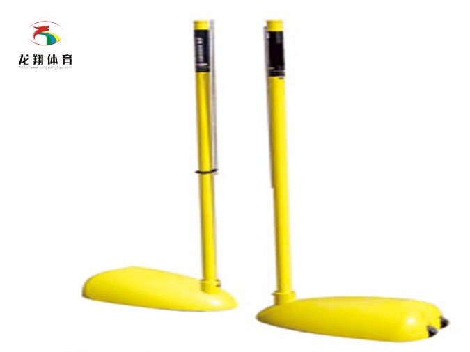 LX-1007 abs移動(dòng)羽毛球柱